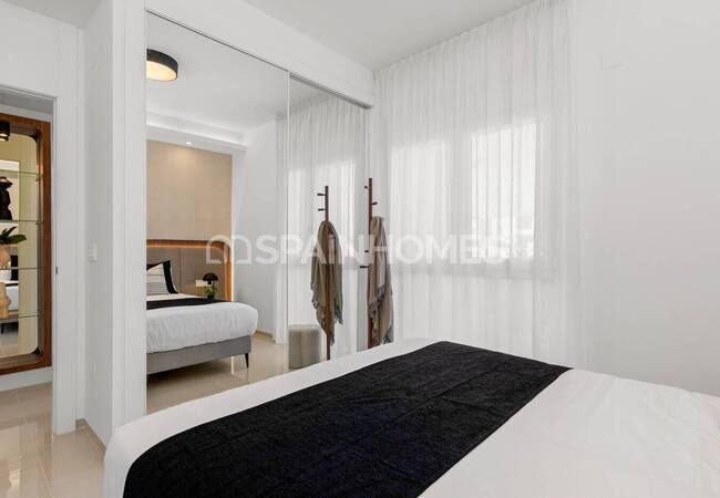 Elegantes Apartamentos En Planta Baja En Ciudad Quesada 26