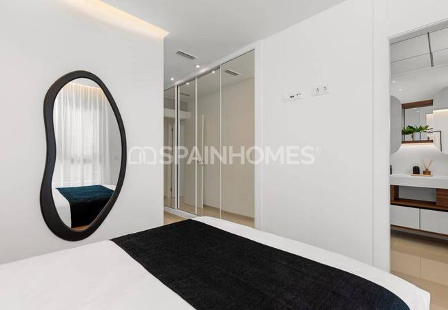 Elegantes Apartamentos En Planta Baja En Ciudad Quesada 25