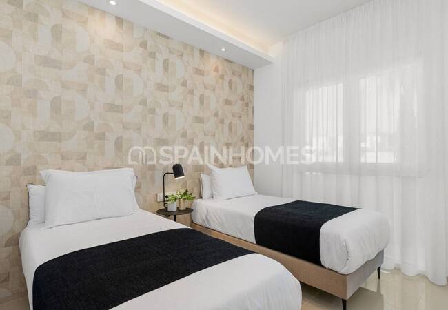 Elegantes Apartamentos En Planta Baja En Ciudad Quesada 27