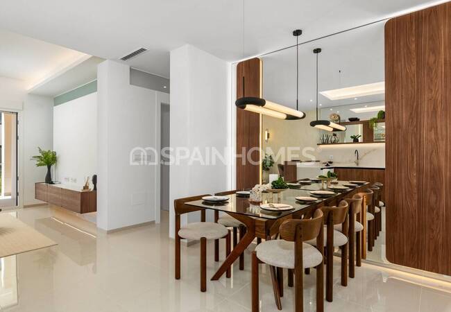 Elegantes Apartamentos En Planta Baja En Ciudad Quesada 22
