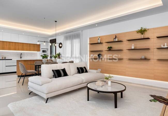 Stylish 3-bedroom House with Pool in Ciudad Quesada 9