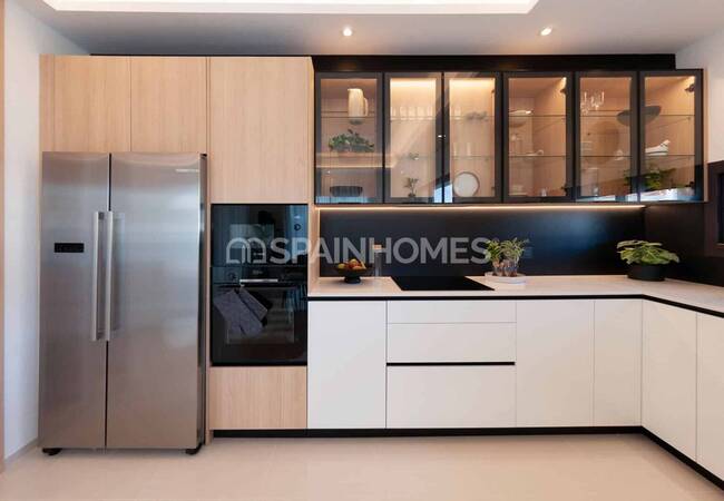 Chic Detached Villa with Pool in Ciudad Quesada 6