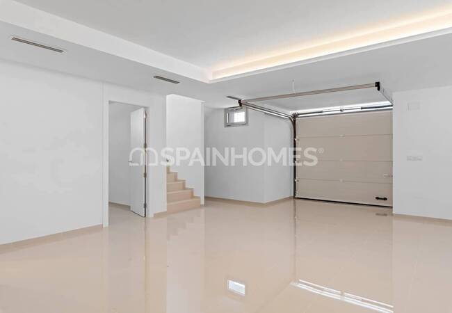 Villas 4 Chambres Avec Piscine Et Solarium À Ciudad Quesada 32