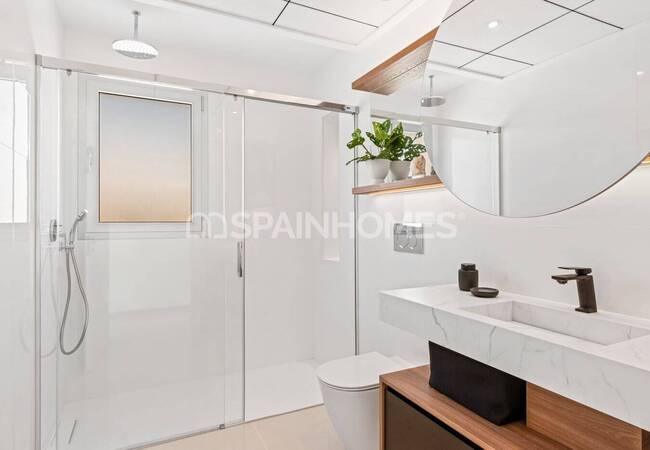 Villas 4 Chambres Avec Piscine Et Solarium À Ciudad Quesada 35