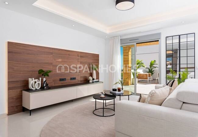 Villas 4 Chambres Avec Piscine Et Solarium À Ciudad Quesada 15