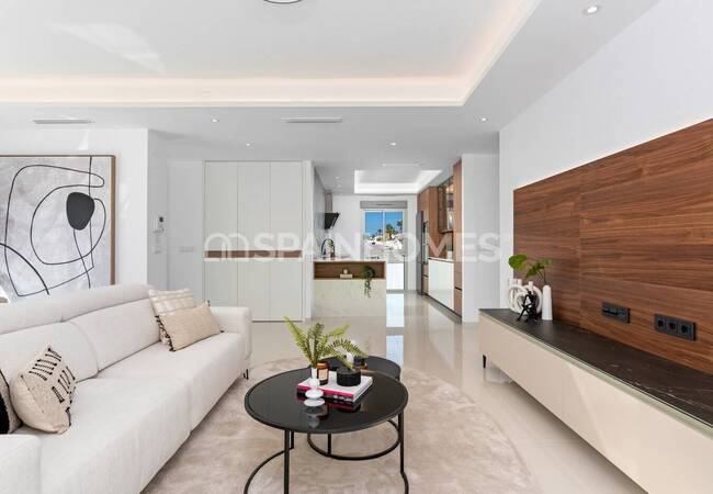 Villas 4 Chambres Avec Piscine Et Solarium À Ciudad Quesada 18