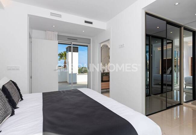 Villas 4 Chambres Avec Piscine Et Solarium À Ciudad Quesada 23