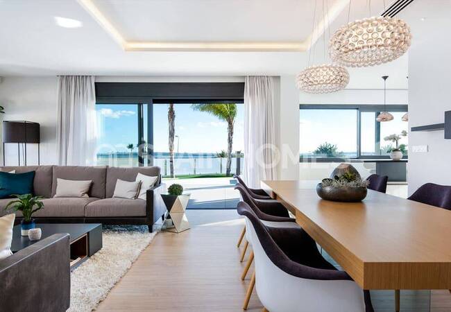 Villas Con Piscina Y Solárium En Ciudad Quesada 10