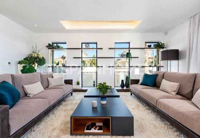 Villas Con Piscina Y Solárium En Ciudad Quesada 9