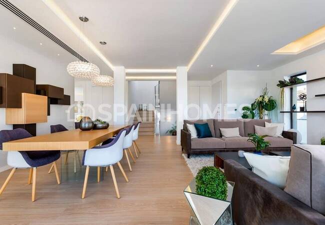 Villas Con Piscina Y Solárium En Ciudad Quesada 11