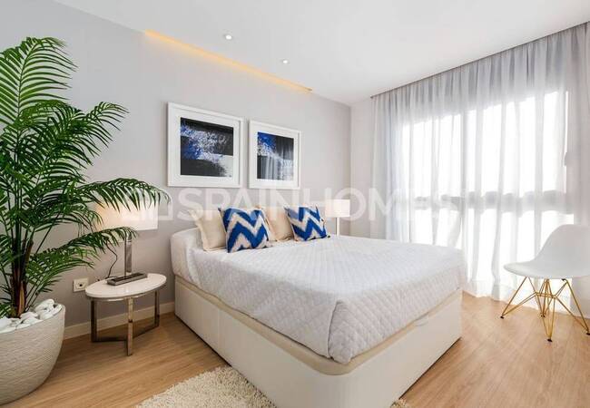 Villas Con Piscina Y Solárium En Ciudad Quesada 15