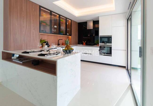 Villas Con Piscina Y Solárium En Ciudad Quesada 14