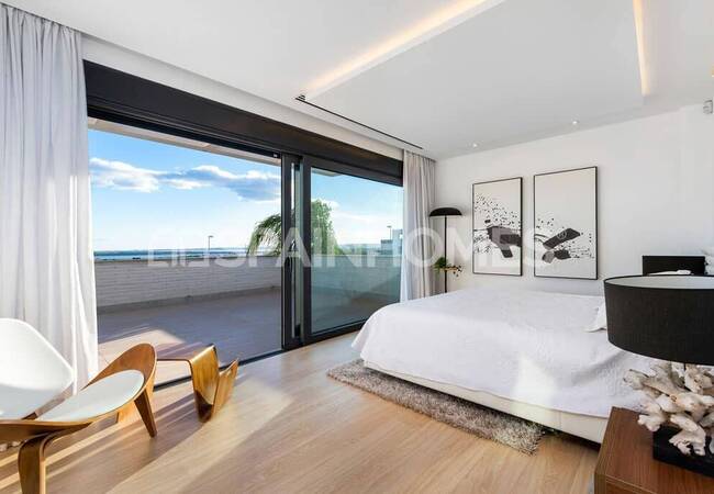 Villas Con Piscina Y Solárium En Ciudad Quesada 17