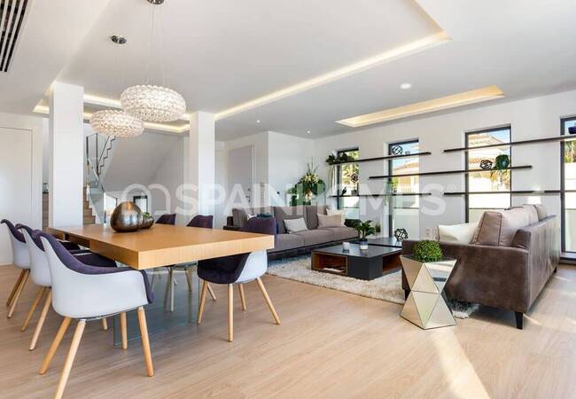 Villas Con Piscina Y Solárium En Ciudad Quesada 12