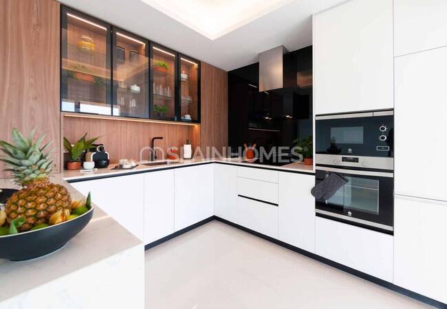 Villas Con Piscina Y Solárium En Ciudad Quesada 13