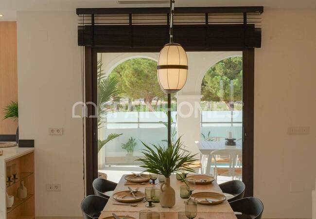 Villa Med Pool Och Solarium I Ciudad Quesada 13