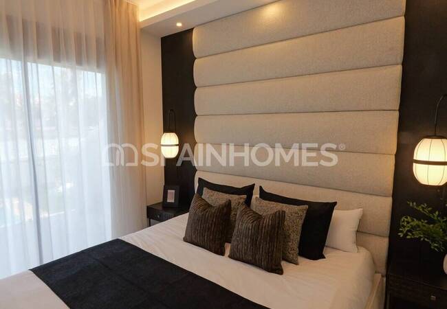 Villa Med Pool Och Solarium I Ciudad Quesada 17