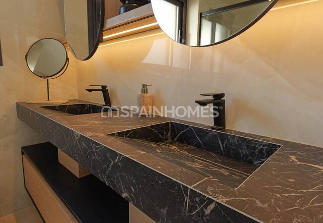 Villa Med Pool Och Solarium I Ciudad Quesada 24