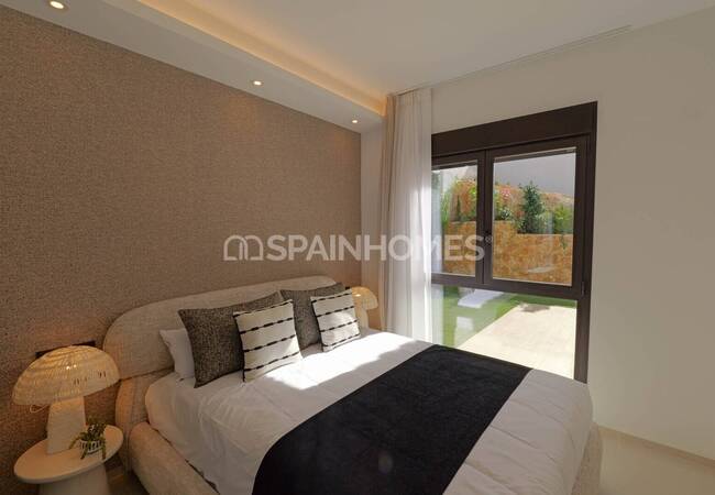 Villa Med Pool Och Solarium I Ciudad Quesada 21