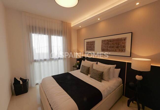 Villa Med Pool Och Solarium I Ciudad Quesada 20