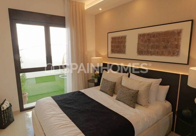 Villa Med Pool Och Solarium I Ciudad Quesada 18