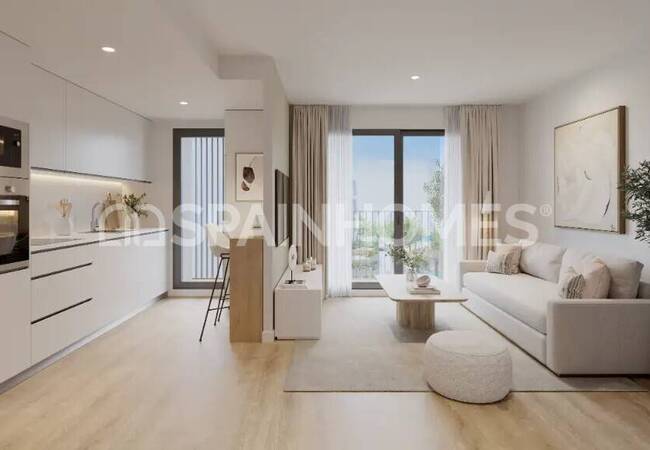 Eco Stylish Apartments with Pool in Alicante 6