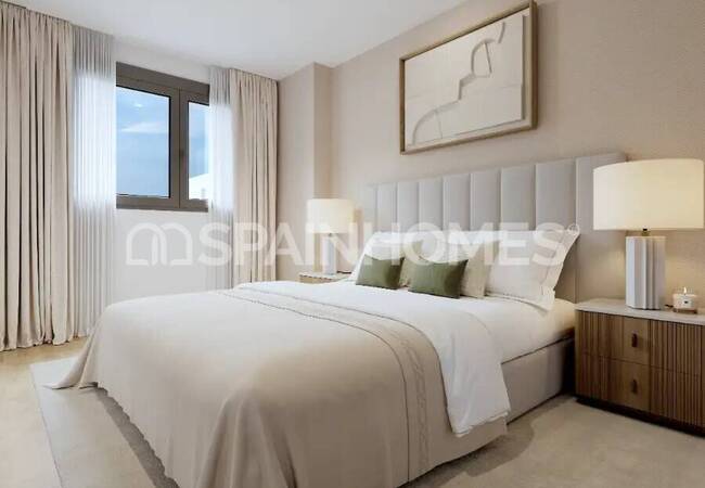 Eco Stylish Apartments with Pool in Alicante 8