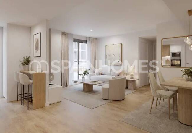 Eco Stylish Apartments with Pool in Alicante 7