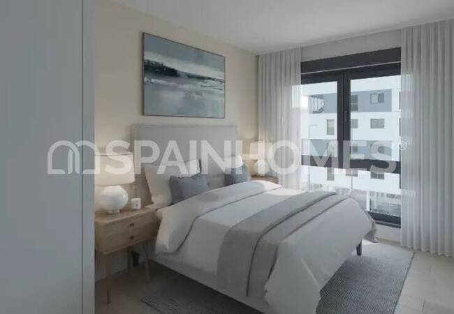 Elegant Flats with Pool and Private Parking in Alicante 13