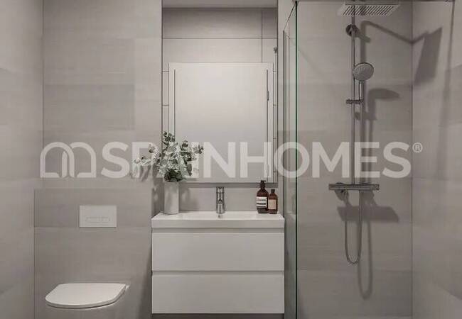 Elegant Flats with Pool and Private Parking in Alicante 16