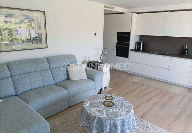 Contemporary Flats with Parking and Pool in Alicante 14