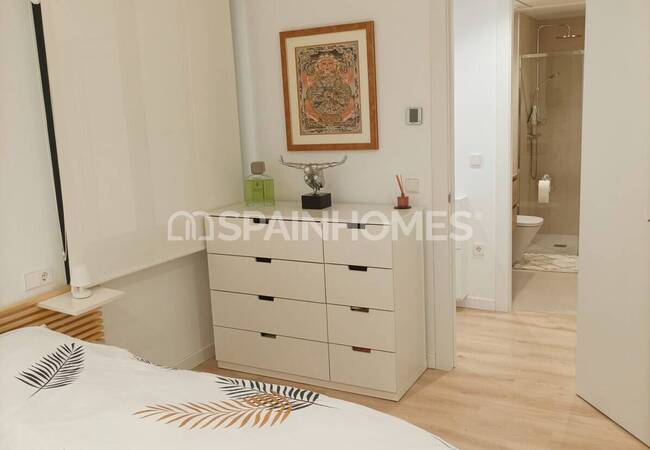 Contemporary Flats with Parking and Pool in Alicante 26