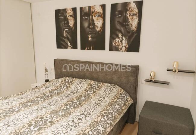 Contemporary Flats with Parking and Pool in Alicante 23