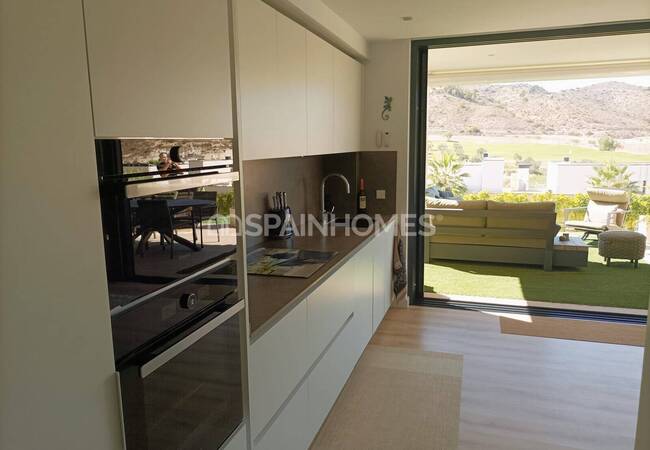 Contemporary Flats with Parking and Pool in Alicante 18