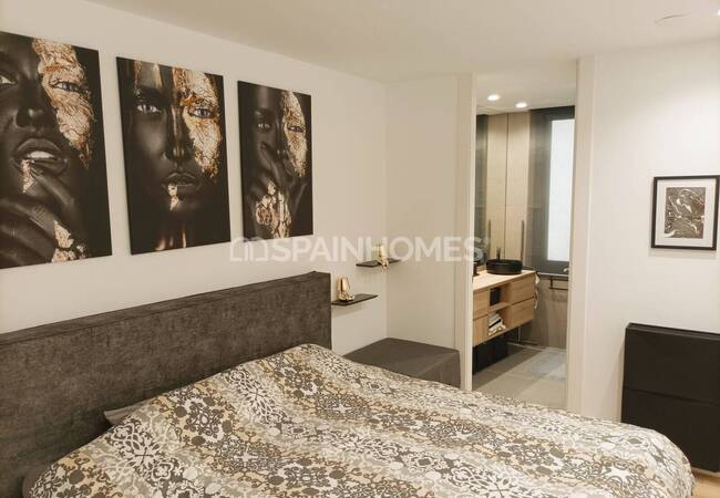 Contemporary Flats with Parking and Pool in Alicante 21