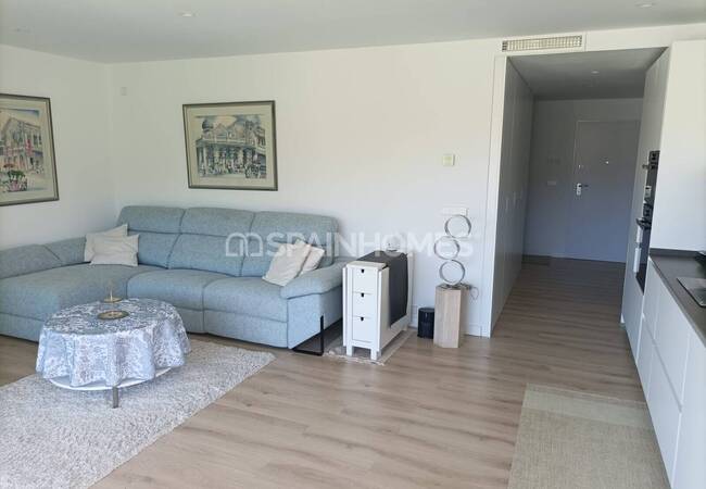 Contemporary Flats with Parking and Pool in Alicante 13