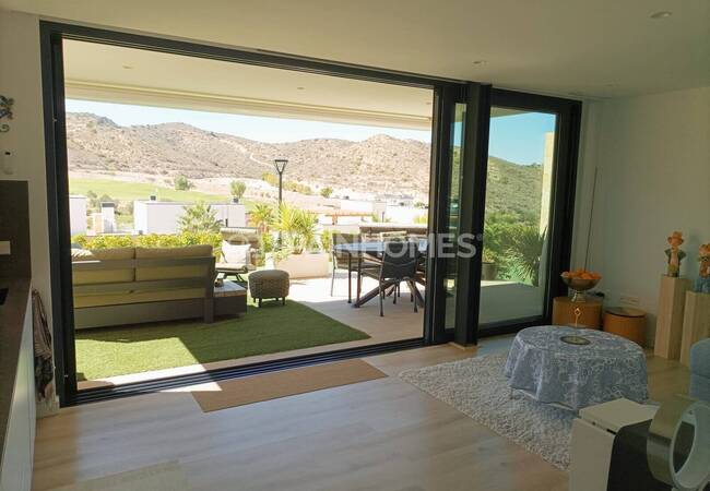 Contemporary Flats with Parking and Pool in Alicante 11