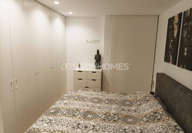 Contemporary Flats with Parking and Pool in Alicante 24