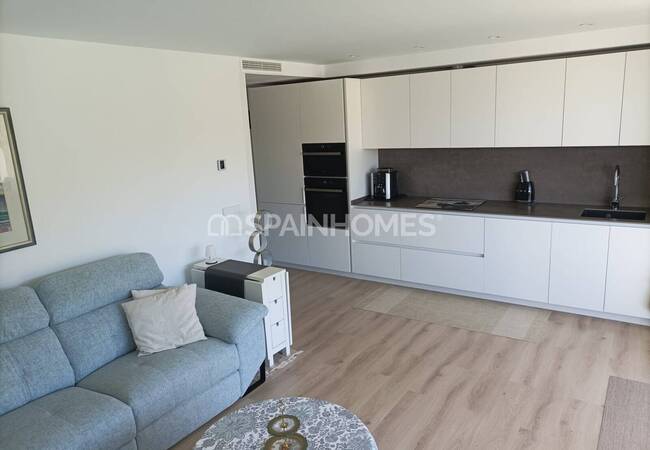 Contemporary Flats with Parking and Pool in Alicante 15