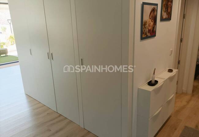 Contemporary Flats with Parking and Pool in Alicante 27