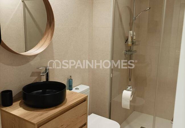 Contemporary Flats with Parking and Pool in Alicante 28