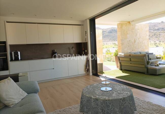 Contemporary Flats with Parking and Pool in Alicante 16