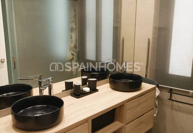 Contemporary Flats with Parking and Pool in Alicante 20