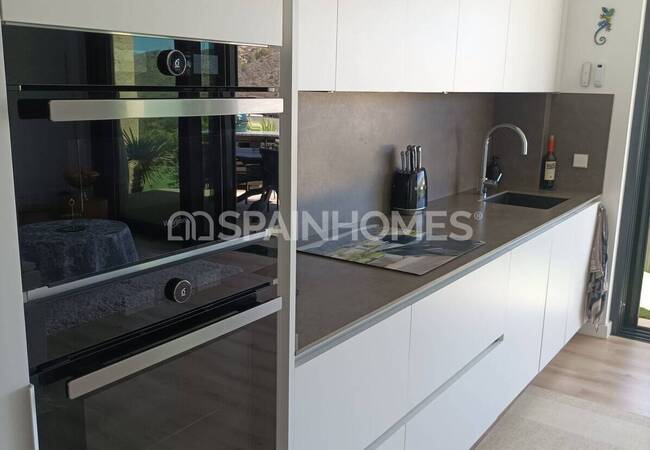 Contemporary Flats with Parking and Pool in Alicante 19