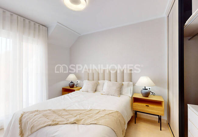 Lägenheter Och Duplex I Medelhavsstil I Pilar De La Horadada 38