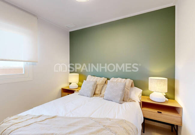 Lägenheter Och Duplex I Medelhavsstil I Pilar De La Horadada 43