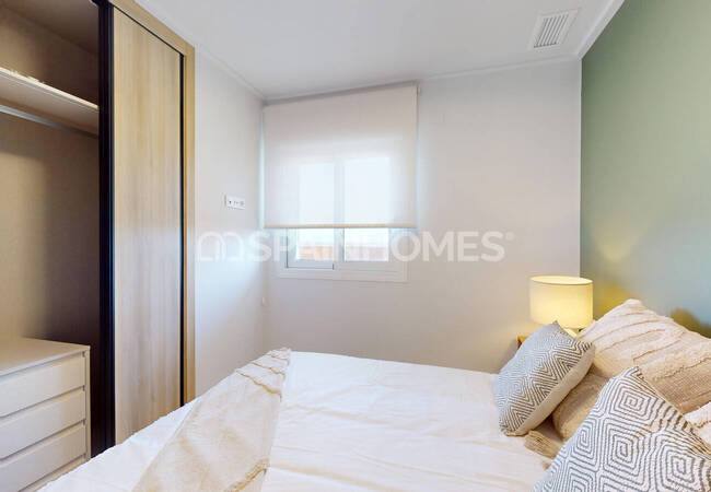 Lägenheter Och Duplex I Medelhavsstil I Pilar De La Horadada 44
