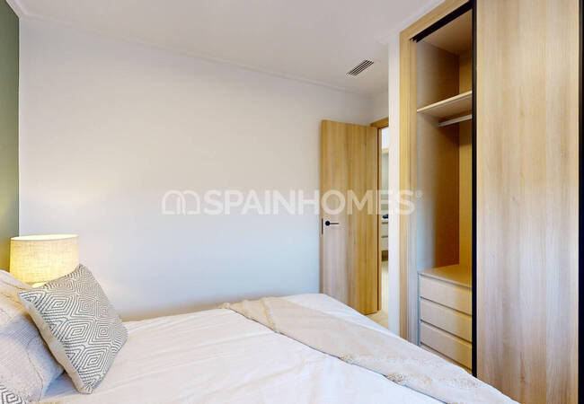 Lägenheter Och Duplex I Medelhavsstil I Pilar De La Horadada 45