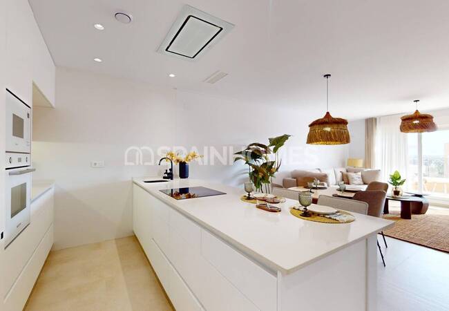 Mediterranean-style Flats and Duplexes in Pilar De La Horadada 35