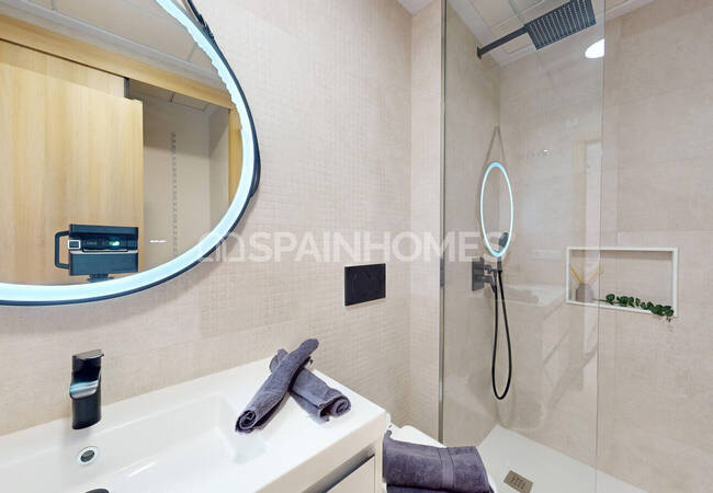 Mediterranean-style Flats and Duplexes in Pilar De La Horadada 48